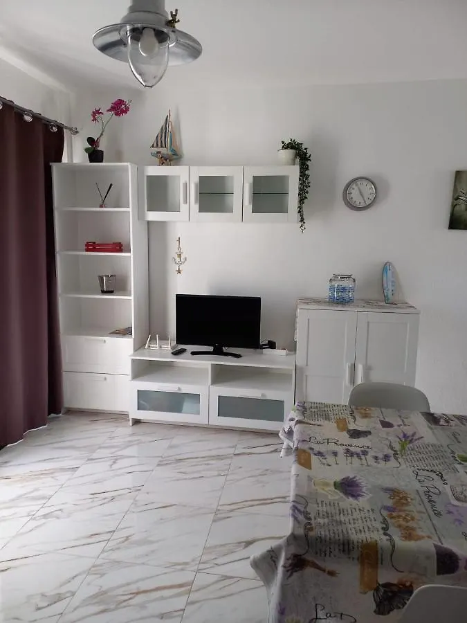 Montblanc Apartment Costa De Antigua Spain