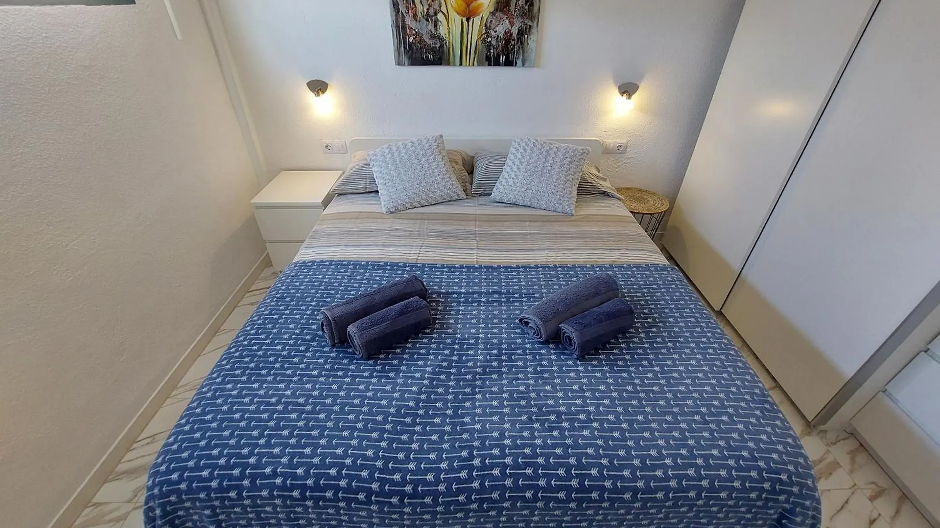 Montblanc Apartment Costa De Antigua