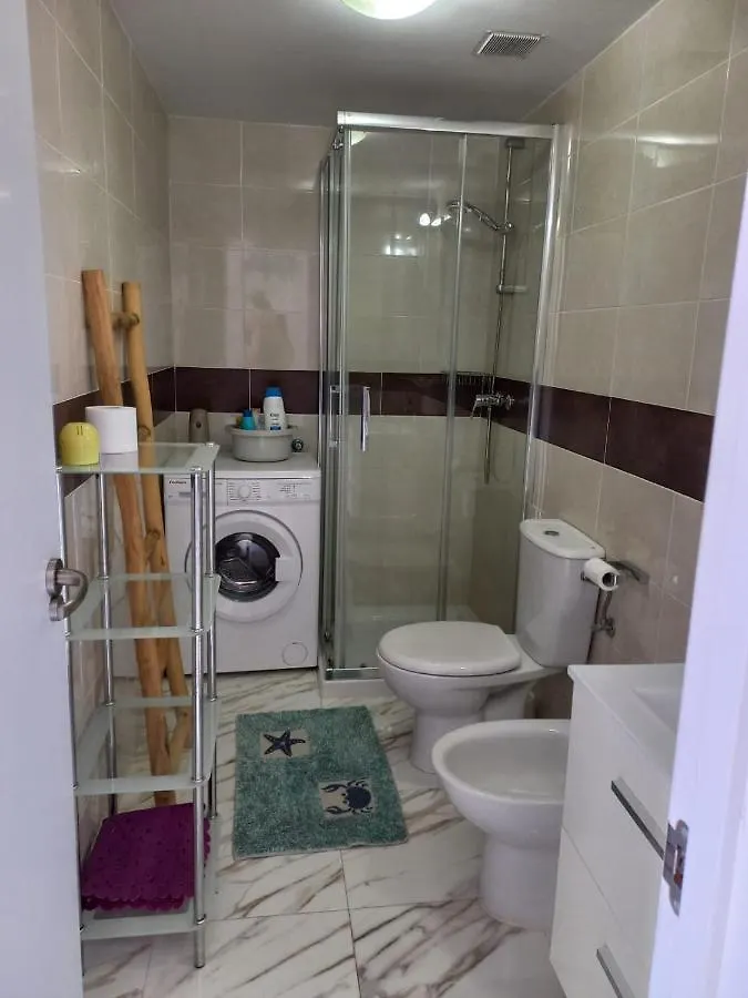 Apartamento Montblanc Costa De Antigua