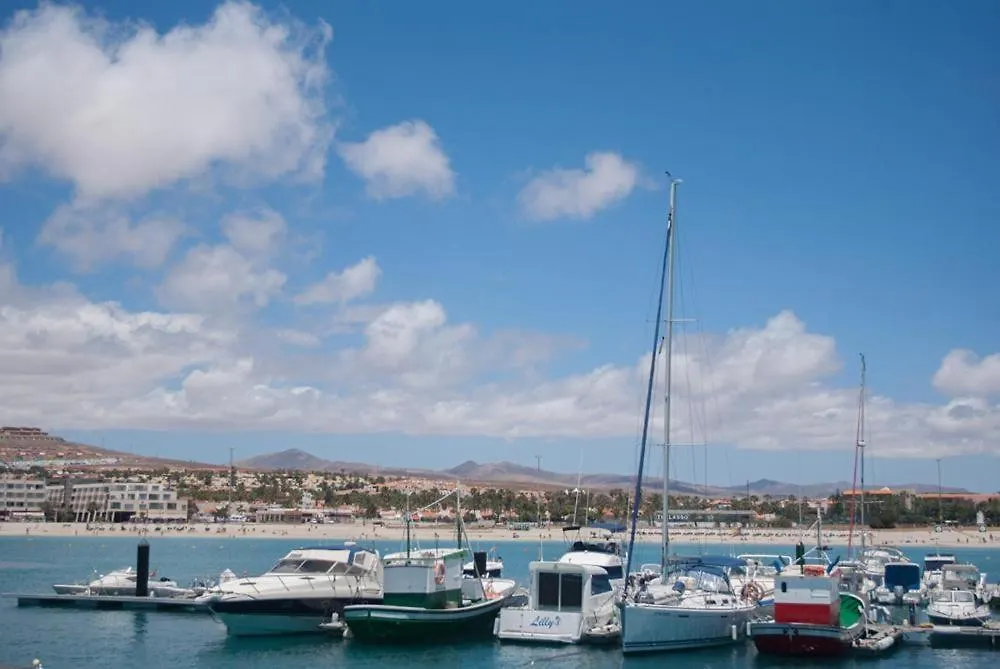 Apartamento Montblanc Costa De Antigua España